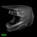 Kask SHOT SPEED FURY GREY_MATT M