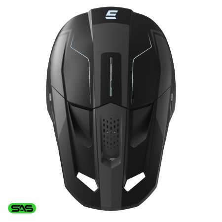 Kask SHOT SPEED FURY GREY_MATT L