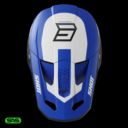 Kask SHOT SPEED HYBRID BLUE_MATT L