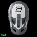 Kask SHOT SPEED HYBRID GREY_MATT XL