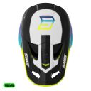 Kask SHOT SPEED HYBRID NEON_YELLOW_GLOSSY L