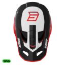 Kask SHOT SPEED HYBRID RED_GLOSSY M