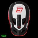 Kask SHOT SPEED HYBRID RED_GLOSSY XL