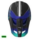 Kask SHOT SPEED OLYMP BLUE_PEARLY XL
