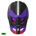 Kask SHOT SPEED OLYMP PURPLE_PEARLY XL