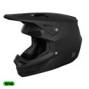 Kask SHOT SPEED SOLID BLACK_MATT XS