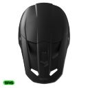 Kask SHOT SPEED SOLID BLACK_MATT XS