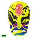 Kask SHOT SPEED KID GHOST NEON_YELLOW_GLOSSY YM