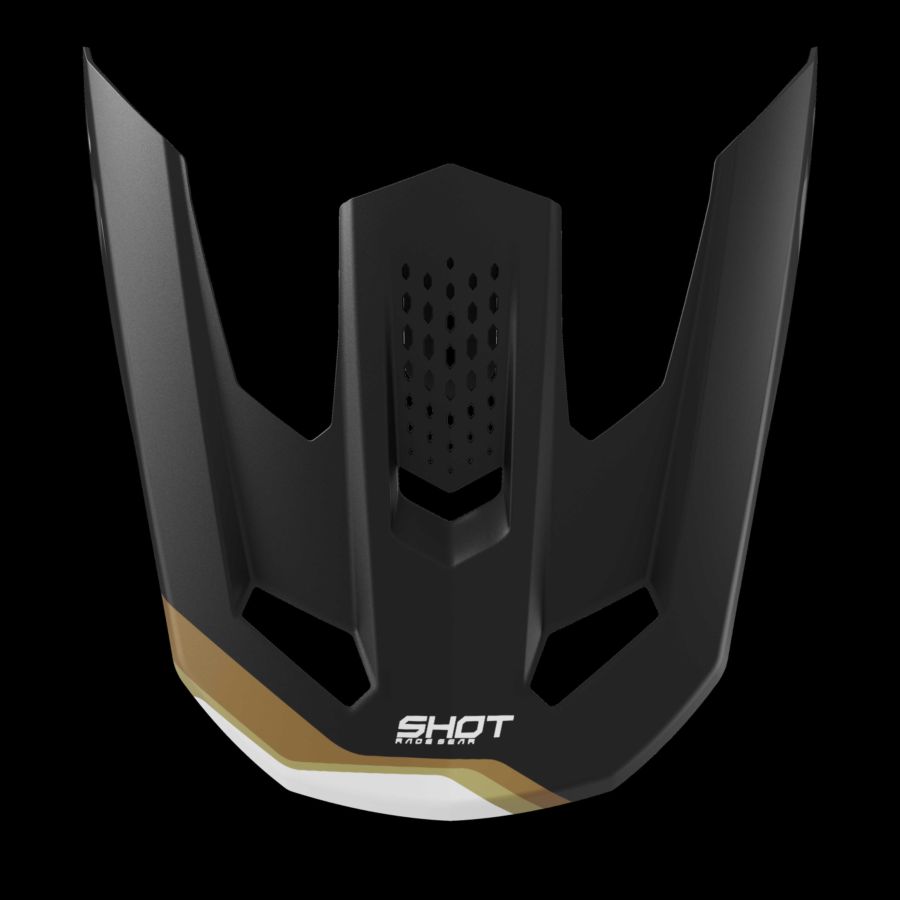 Daszek SHOT SPEED ATOMIC GOLD_MATT