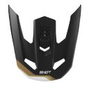 Daszek SHOT SPEED ATOMIC GOLD_MATT