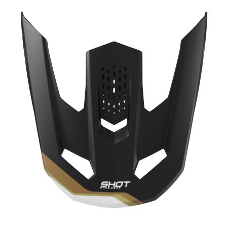 Daszek SHOT SPEED ATOMIC GOLD_MATT