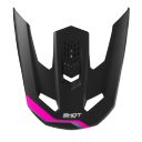 Daszek SHOT SPEED ATOMIC PINK_MATT