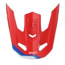 Daszek SHOT SPEED ATOMIC RED_PEARLY