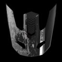 Daszek SHOT SPEED BATTLE BLACK_MATT