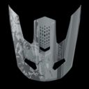 Daszek SHOT SPEED BATTLE GREY_MATT