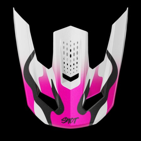 Daszek SHOT SPEED BEAST PINK_PEARLY