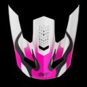 Daszek SHOT SPEED BEAST PINK_PEARLY