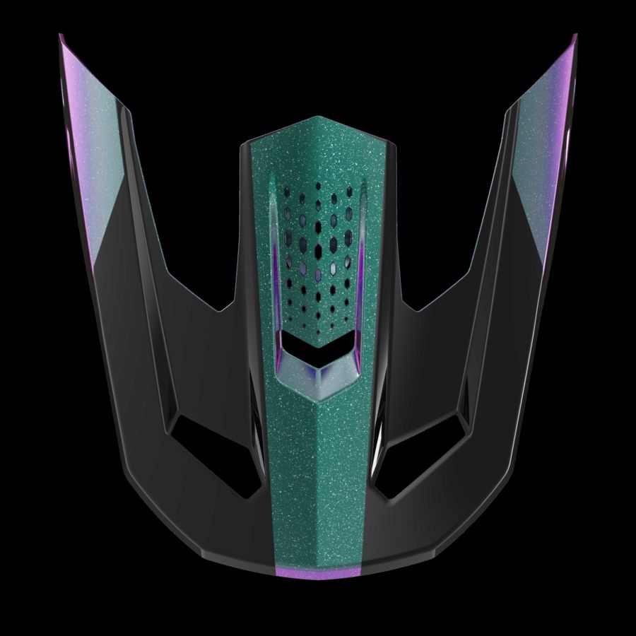 Daszek SHOT SPEED FURY CAMELEON_PEARLY