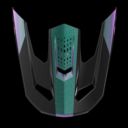 Daszek SHOT SPEED FURY CAMELEON_PEARLY