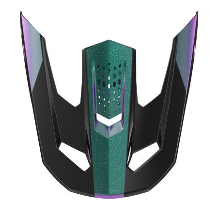 Daszek SHOT SPEED FURY CAMELEON_PEARLY