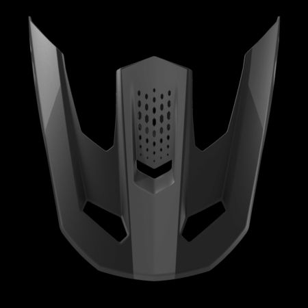 Daszek SHOT SPEED FURY GREY_MATT