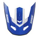 Daszek SHOT SPEED HYBRID BLUE_MATT