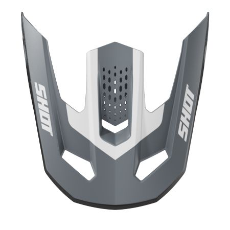 Daszek SHOT SPEED HYBRID GREY_MATT