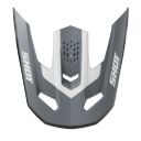 Daszek SHOT SPEED HYBRID GREY_MATT