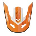 Daszek SHOT SPEED HYBRID ORANGE_GLOSSY