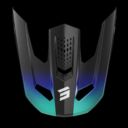 Daszek SHOT SPEED OLYMP BLUE_PEARLY