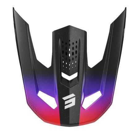 Daszek SHOT SPEED OLYMP PURPLE_PEARLY