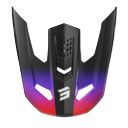 Daszek SHOT SPEED OLYMP PURPLE_PEARLY