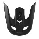 Daszek SHOT SPEED SOLID BLACK_MATT