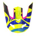 Daszek SHOT SPEED KID GHOST NEON_YELLOW_GLOSSY