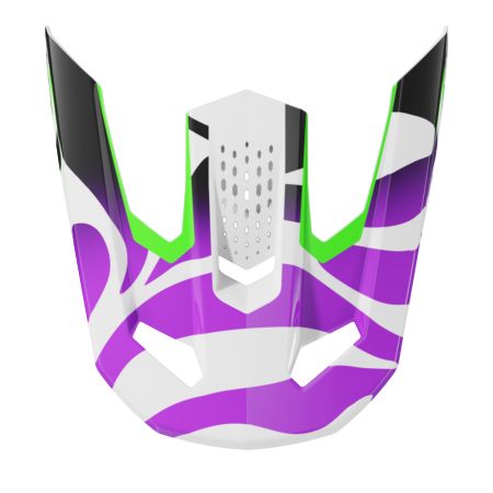 Daszek SHOT SPEED KID GHOST PURPLE_GLOSSY