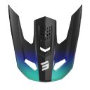 Daszek SHOT SPEED KID OLYMP BLUE_PEARLY