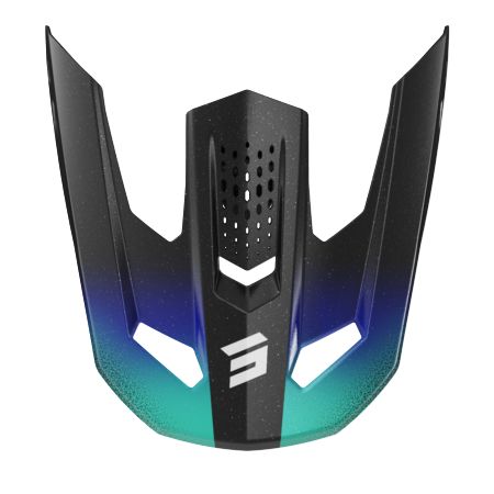 Daszek SHOT SPEED KID OLYMP BLUE_PEARLY