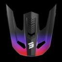 Daszek SHOT SPEED KID OLYMP PURPLE_PEARLY