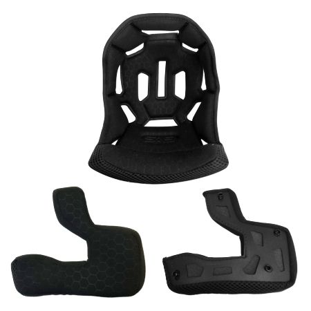 Wyściółka SHOT SPEED KID BLACK YL