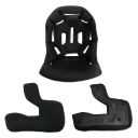 Wyściółka SHOT SPEED KID BLACK YL