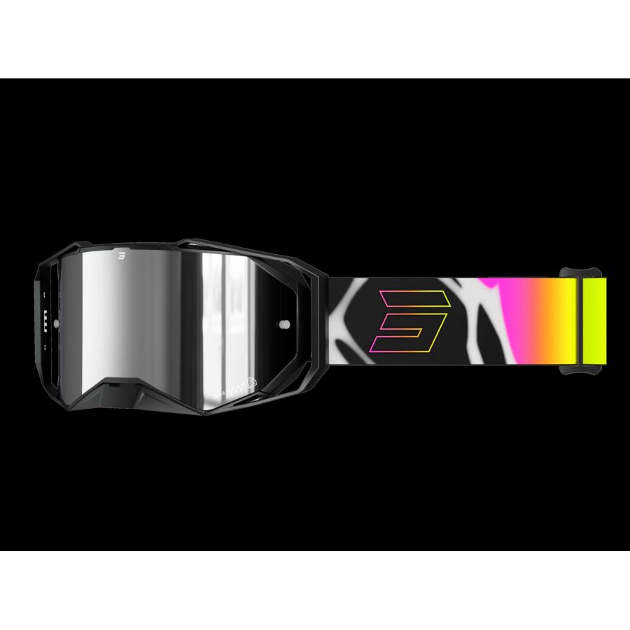 Gogle SHOT LITE DEVIL BLACK_MATT