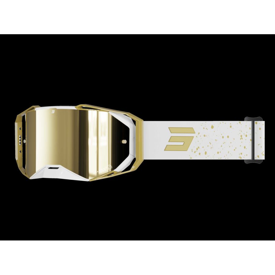 Gogle SHOT LITE MIST GOLD_GLOSSY