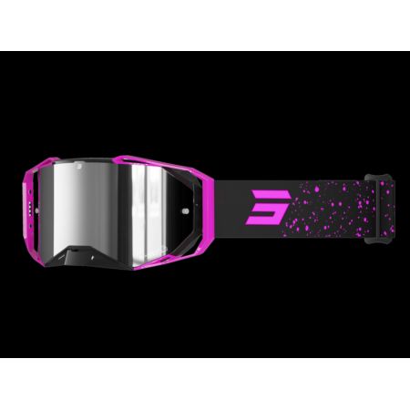 Gogle SHOT LITE MIST PINK_GLOSSY