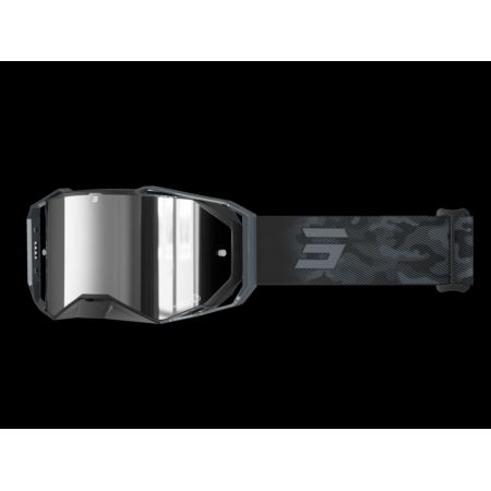 Gogle SHOT LITE PATROL GREY_MATT