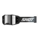 Gogle SHOT LITE SOLID BLACK_MATT