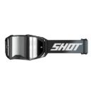 Gogle SHOT LITE SOLID BLACK_MATT