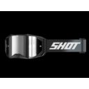 Gogle SHOT LITE SOLID BLACK_MATT