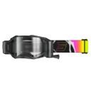 Gogle SHOT LITE ROLL-OFF_DEVIL BLACK_MATT