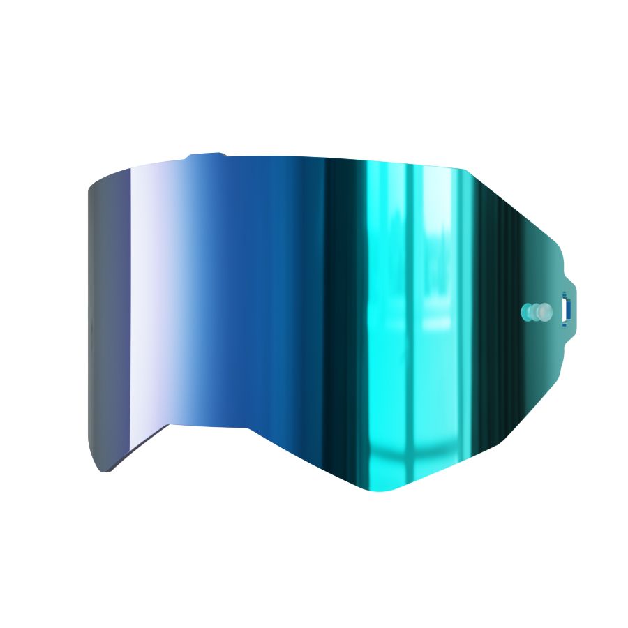 Szybka SHOT AS/AF LITE BLUE_IRIDIUM