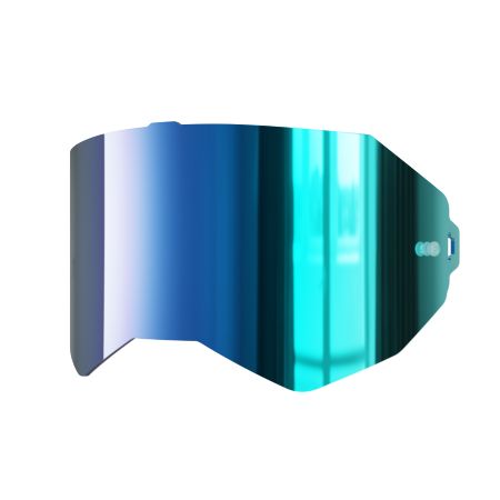 Szybka SHOT AS/AF LITE BLUE_IRIDIUM